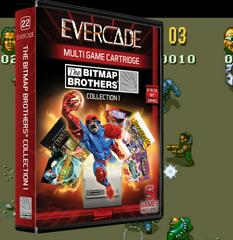 Bitmap Brothers Collection 1 - Evercade