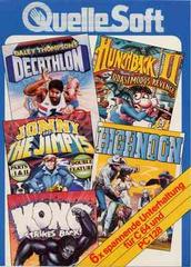 Ocean Collection - Commodore 64