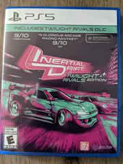 Inertial Drift Twilight Rivals Edition - Playstation 5