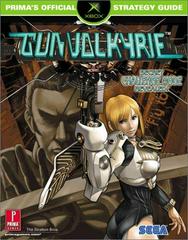 Gunvalkyrie [Prima] - Strategy Guide