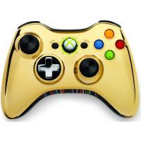 Gold Xbox 360 Wireless Controller - Star Wars Limited Edition - Xbox 360