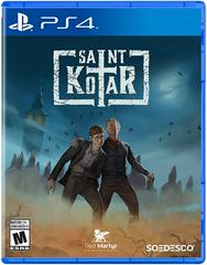 Saint Kotar - Playstation 4