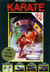 International Karate - Commodore 64