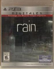 Rain - Playstation 3