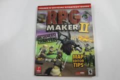RPG Maker II [Prima] - Strategy Guide
