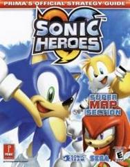 Sonic Heroes [Prima] - Strategy Guide