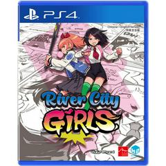 River City Girls - Asian English Playstation 4
