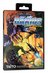 Darius: Extra Version - Sega Genesis