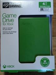 Seagate Game Drive for Xbox 4TB - Xbox One