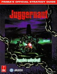 Juggernaut [Prima] - Strategy Guide