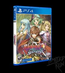 Alphadia Genesis - Playstation 4