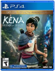 Kena: Bridge of Spirits [Deluxe Edition] - Playstation 4