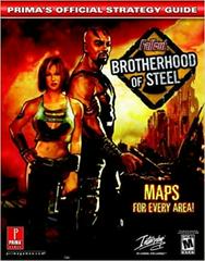 Fallout: Brotherhood of Steel [Prima] - Strategy Guide