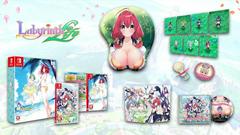 Omega Labyrinth Life [Limited Edition] - Asian English Switch
