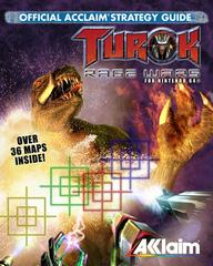 Turok Rage Wars [Acclaim] - Strategy Guide