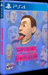 Speaking Simulator - Playstation 4