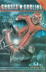 Ghosts 'N Goblins - Commodore 64