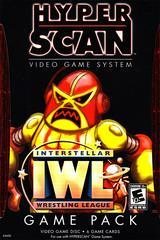 Interstellar Wrestling League - HyperScan