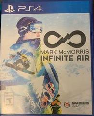 Mark McMorris Infinite Air - Playstation 4