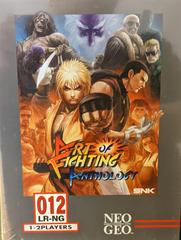 Art of Fighting Anthology [Collector's Edition] - Playstation 4