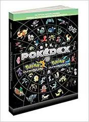 Pokemon Ultra Sun And Pokemon Ultra Moon Pokedex - Strategy Guide