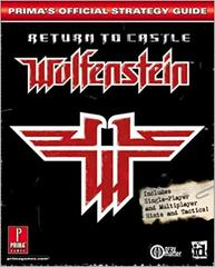 Return to Castle Wolfenstein [Prima] - Strategy Guide