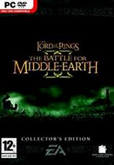 Lord of the Rings: The Battle for Middle-earth II [Collector's Edition] - PC Games