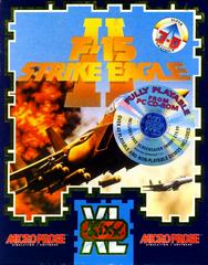 F-15 Strike Eagle II [Kixx] - Amiga