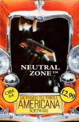 Neutral Zone [Americana Software] - Commodore 64