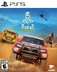 Dakar Desert Rally - Playstation 5