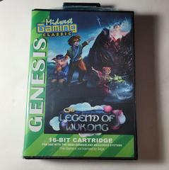 Legend of Wukong [Midwest Gaming Classic] - Sega Genesis