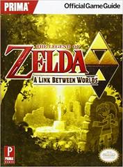 Zelda A Link Between Worlds [Prima Pocket] - Strategy Guide