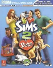 The Sims 2: Pets [Prima] - Strategy Guide