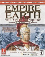 Empire Earth: The Art of Conquest [Prima] - Strategy Guide