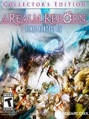 Final Fantasy XIV Realm Reborn [Collector's Edition] - PC Games