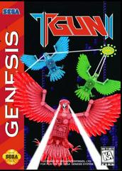 T-Gun II [Homebrew] - Sega Genesis