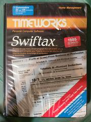 Swiftax - Commodore 64