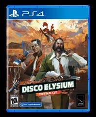 Disco Elysium: The Final Cut - Playstation 4