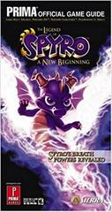 Legend of Spyro A New Beginning [Prima] - Strategy Guide