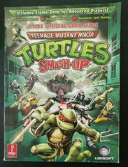 Teenage Mutant Ninja Turtles Smash-up [Prima] - Strategy Guide