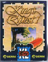 King's Quest 1: Quest For The Crown [Kixx] - Amiga