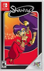 Shantae [Best Buy Edition] - Nintendo Switch