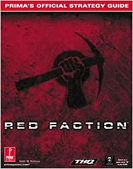 Red Faction [Prima] - Strategy Guide