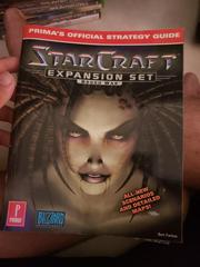 Starcraft Expansion Set: Brood War [Prima] - Strategy Guide