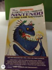 Ultimate Unauthorized Nintendo Classic Game Strategies 2nd Edition - Strategy Guide