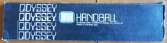 Handball - Magnavox Odyssey