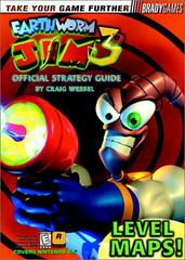 Earthworm Jim 3D [Brady Games] - Strategy Guide