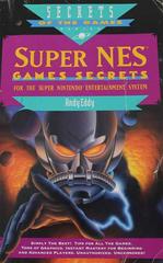 Super NES Games Secrets Vol. 1 - Strategy Guide
