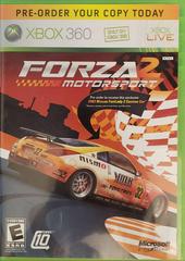 Forza Motorsport 2 [Preorder Your Copy] - Xbox 360