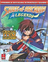 Skies of Arcadia Legends [Prima] - Strategy Guide